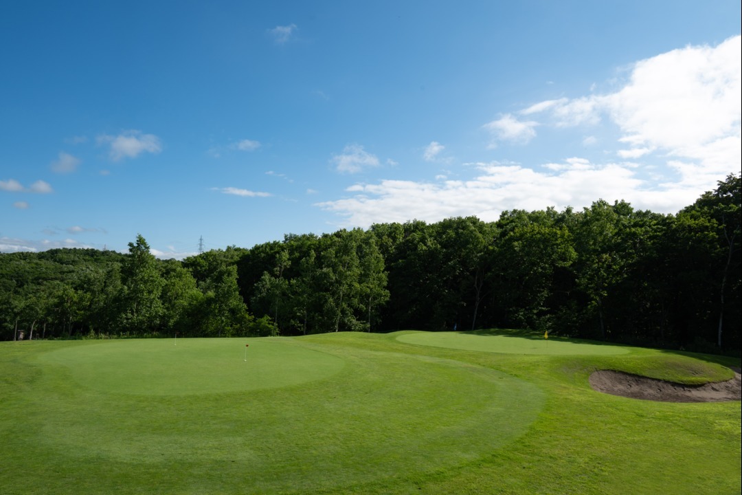 북해도 기타히로시마 클라세 골프 패키지