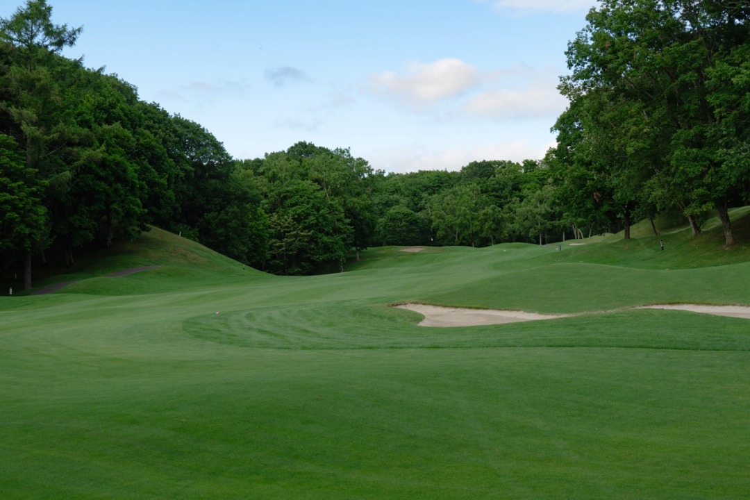 북해도 기타히로시마 클라세 골프 패키지