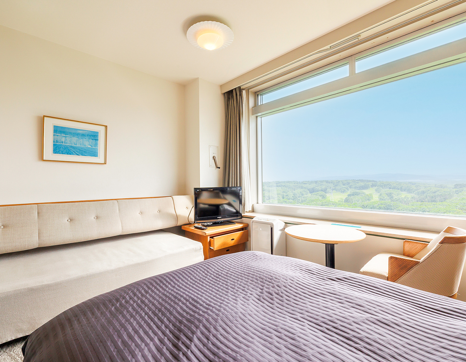 북해도 기타히로시마 클라세 골프 패키지