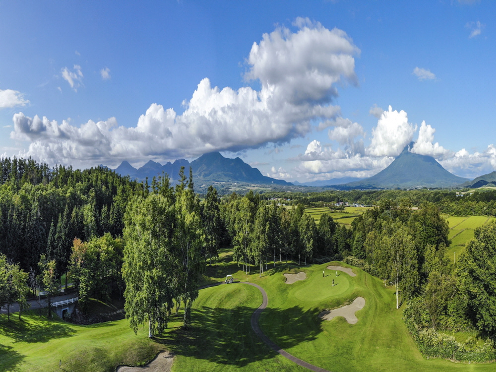 북해도 니세코 골프 패키지