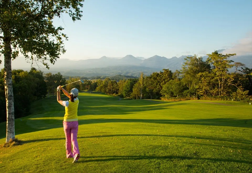 북해도 니세코 골프 패키지