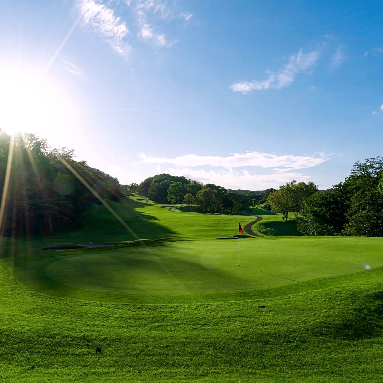 북해도 드림CC 체류형 골프 패키지