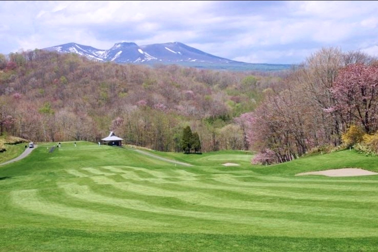 북해도 드림CC 체류형 골프 패키지