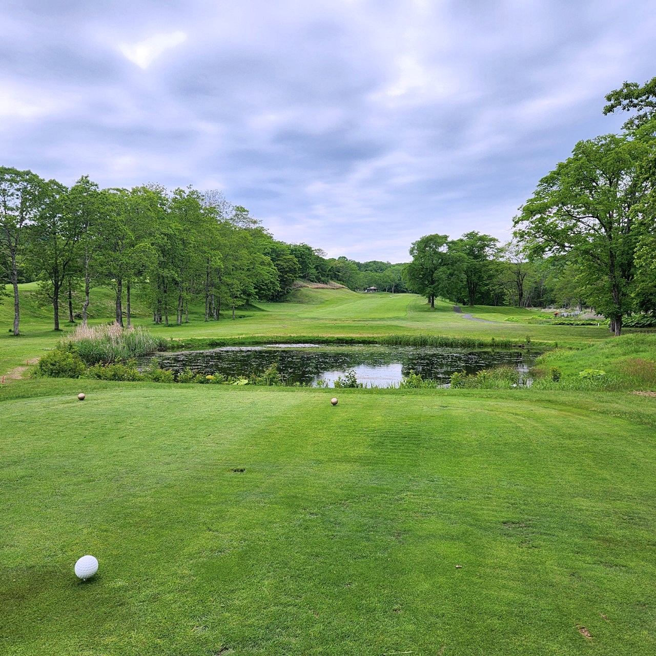 북해도 드림CC 체류형 골프 패키지