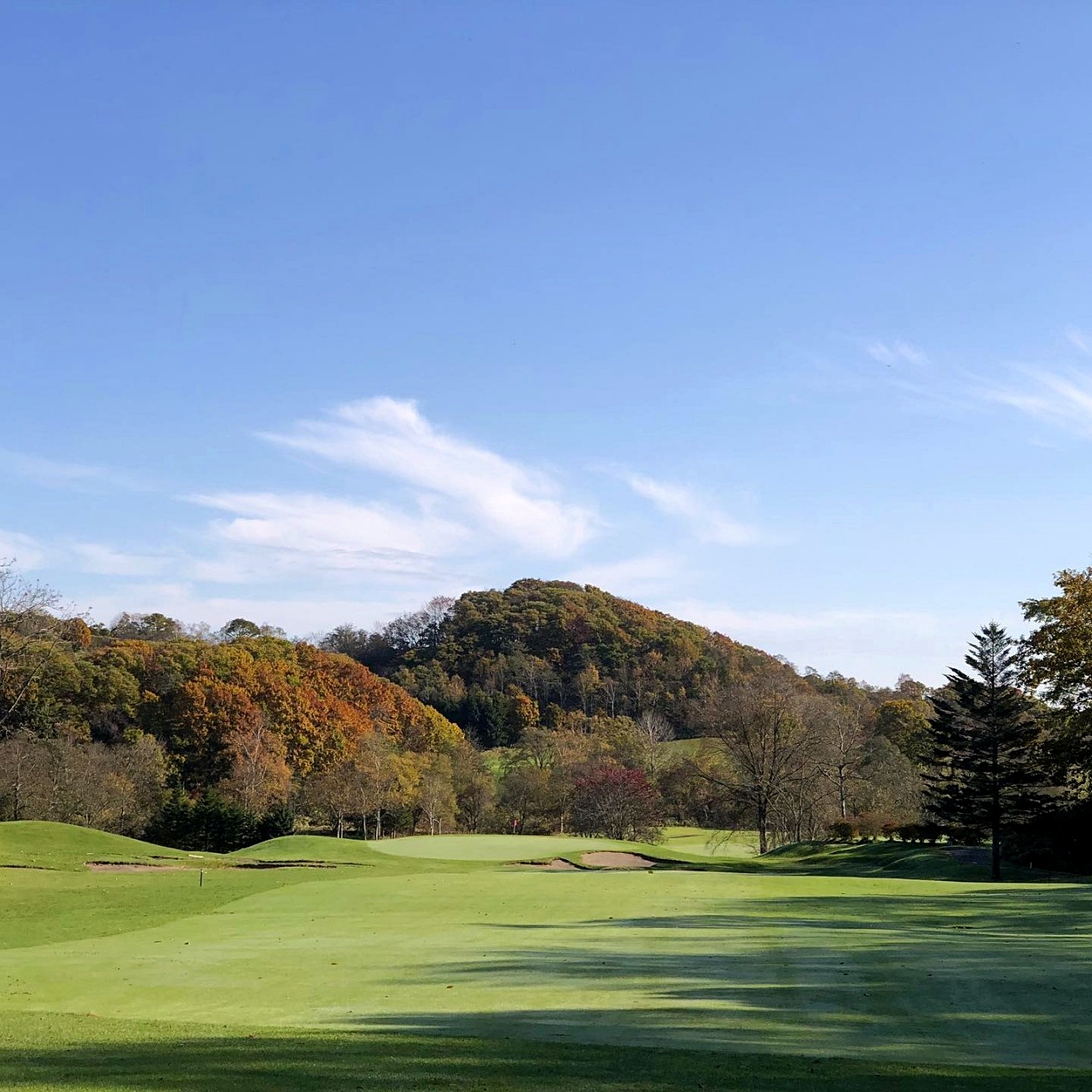북해도 드림CC 체류형 골프 패키지