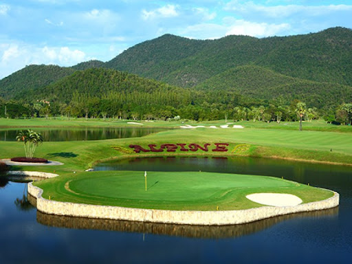 치앙마이 알파인 골프 여행 패키지