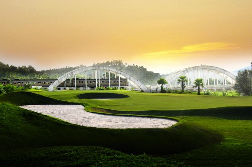 치앙마이 쿤탄 무제한 골프 여행 패키지