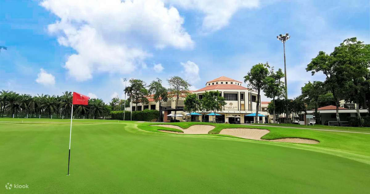 방콕 타나시티 골프 여행 패키지