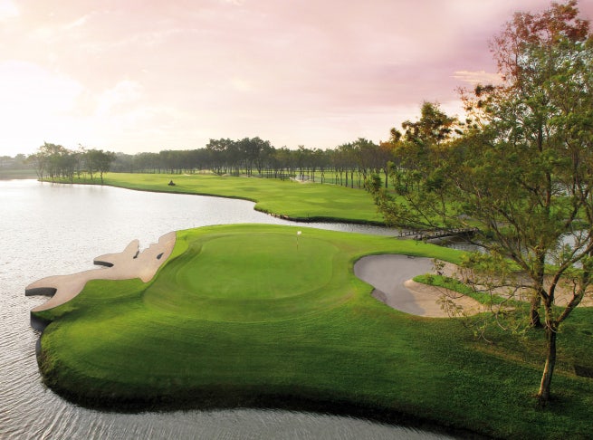 방콕 타나시티 골프 여행 패키지