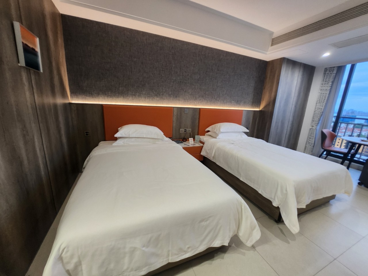 해구 고염전 골프 여행 패키지