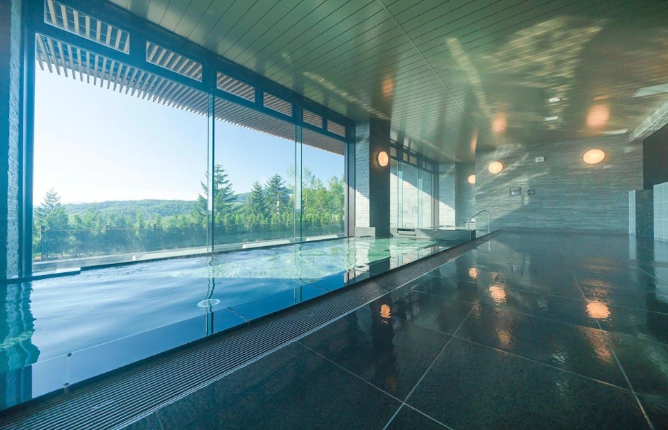 북해도 루스츠 골프 패키지