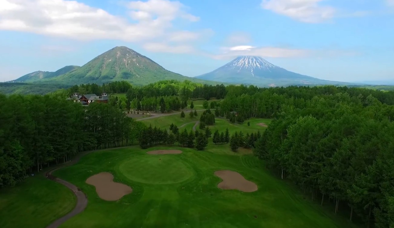 북해도 루스츠 골프 패키지