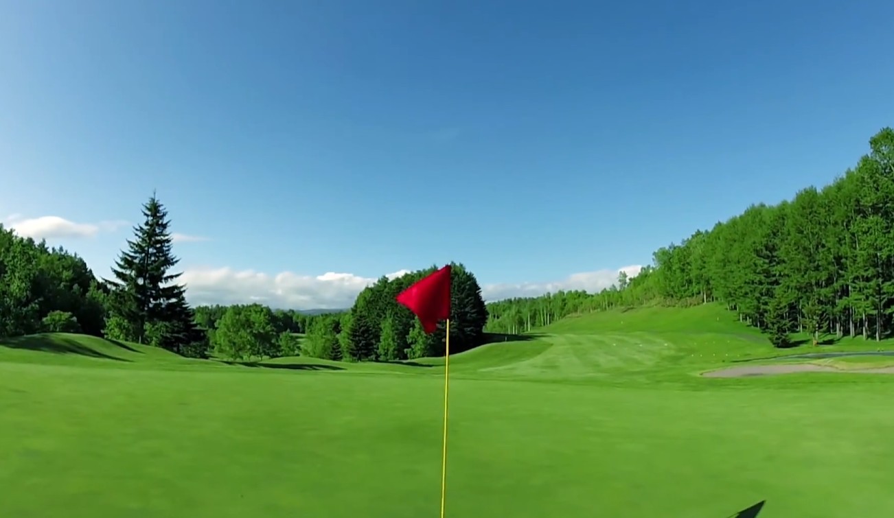 북해도 루스츠 골프 패키지