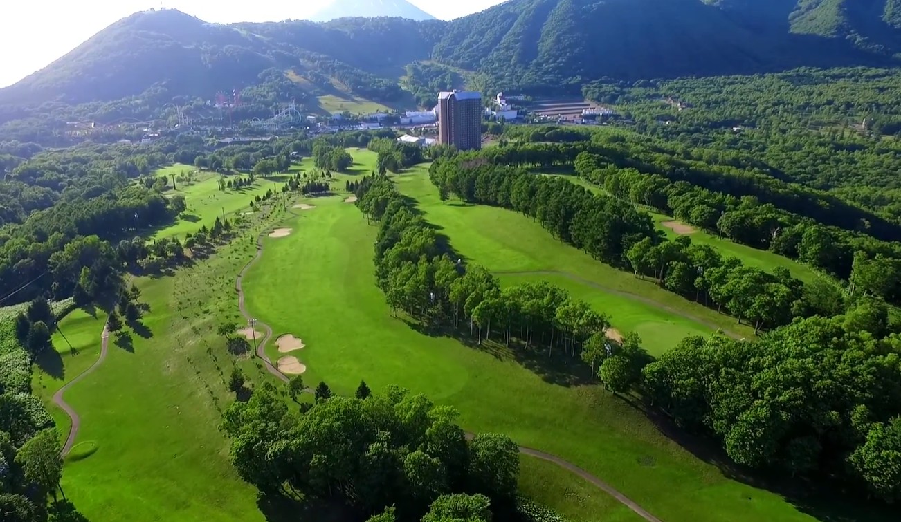북해도 루스츠 골프 패키지