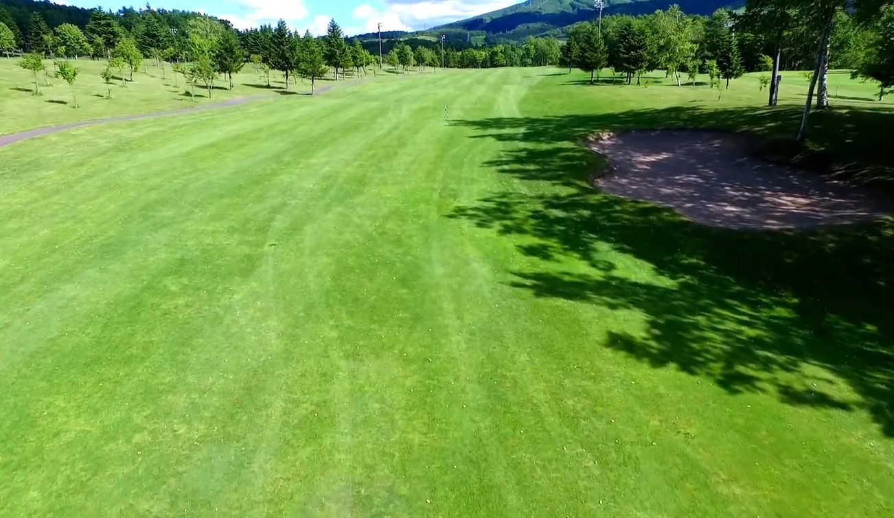 북해도 루스츠 골프 패키지