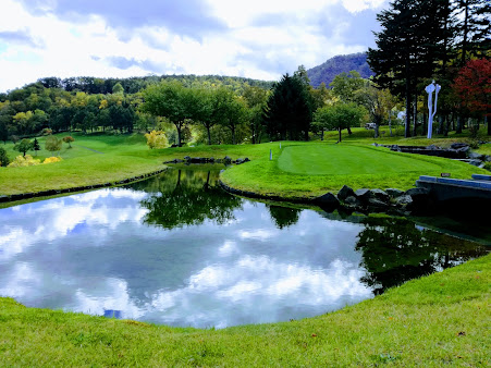 북해도 마이스테이즈 시내 3색 골프 패키지