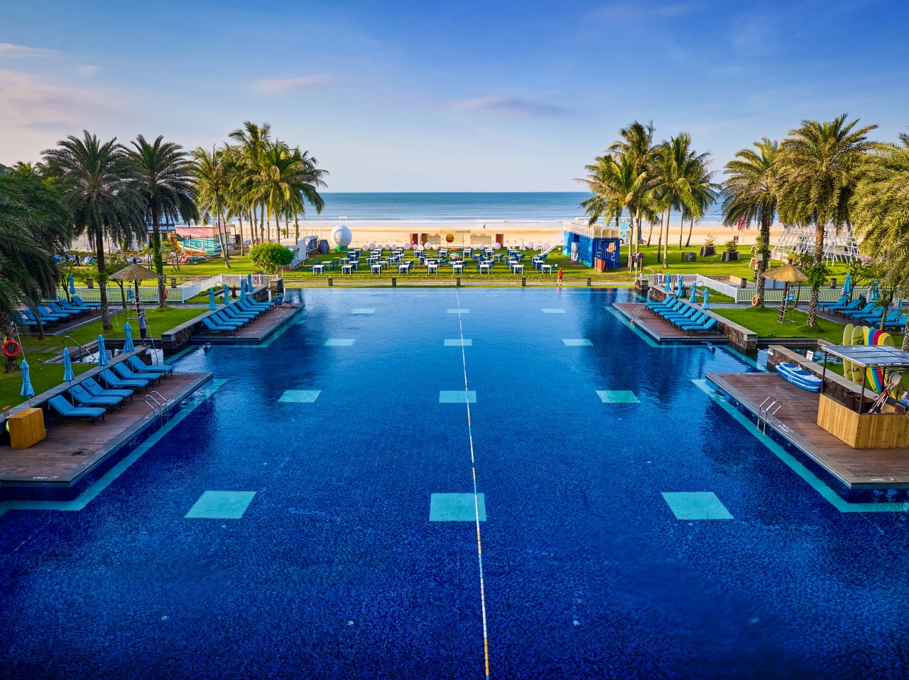 페닌슐라CC 골프 여행 패키지