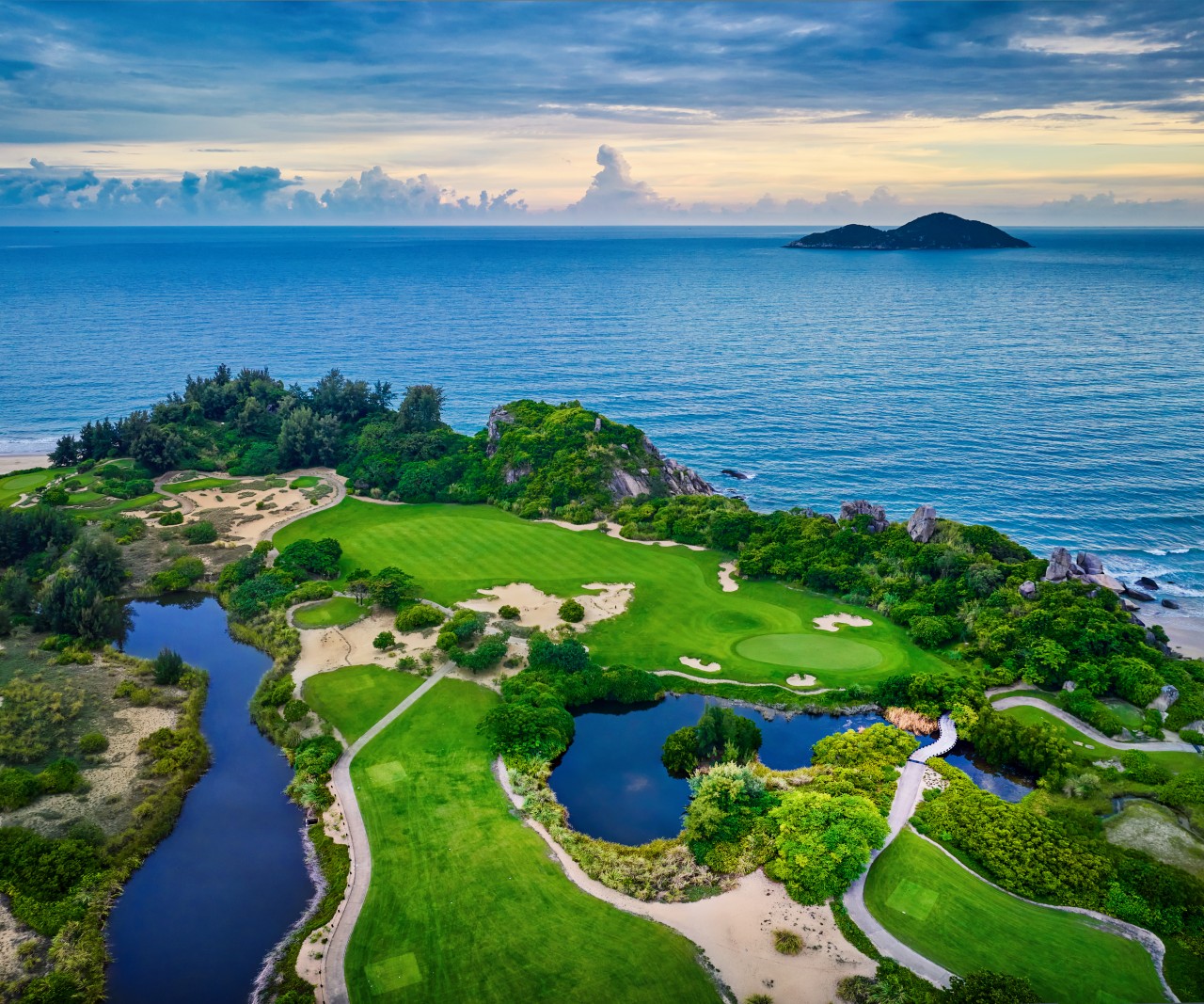 페닌슐라CC 골프 여행 패키지