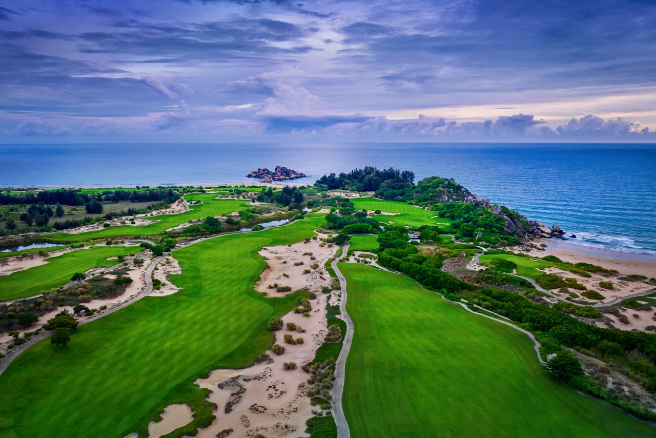 페닌슐라CC 골프 여행 패키지