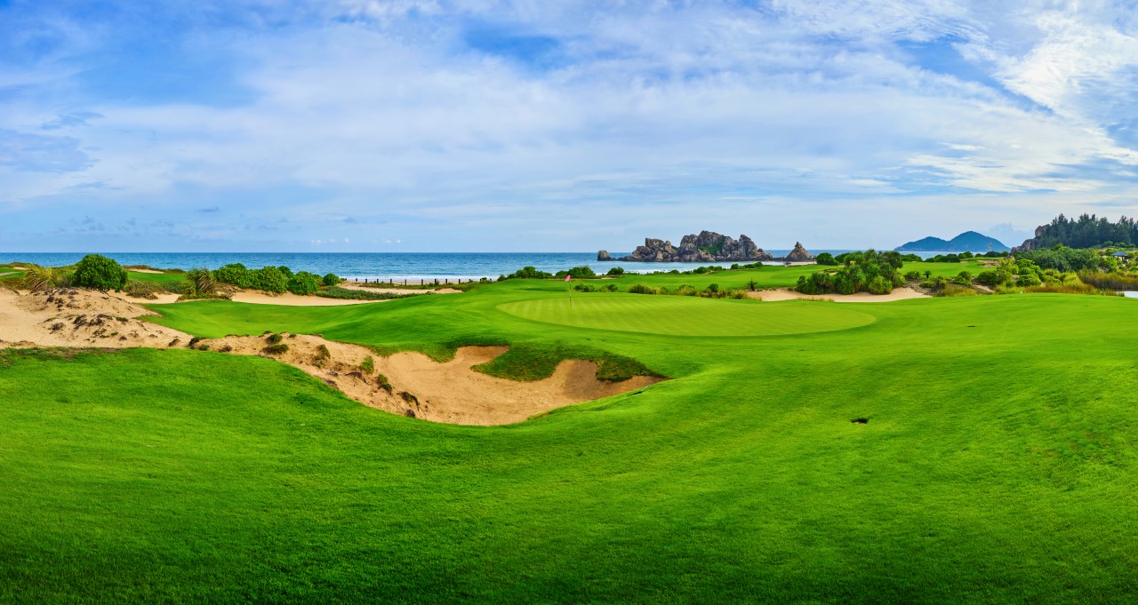 페닌슐라CC 골프 여행 패키지