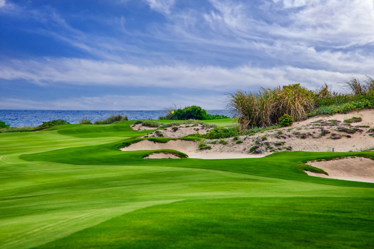 페닌슐라CC 골프 여행 패키지