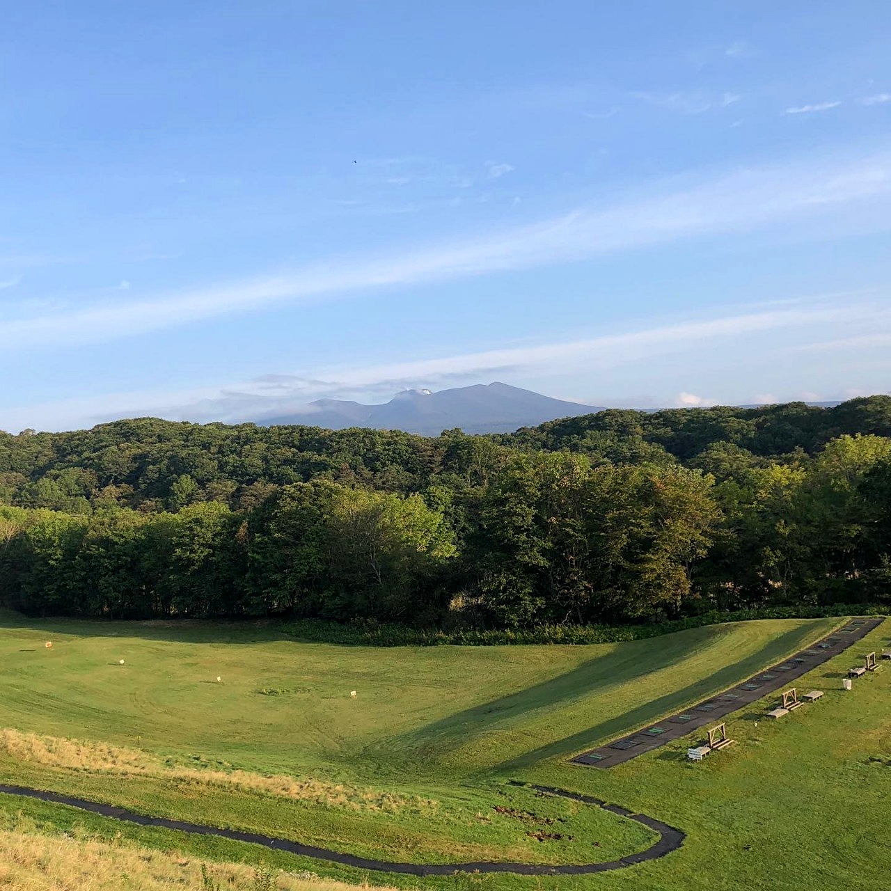 북해도 치토세 크라세 3색 골프 패키지