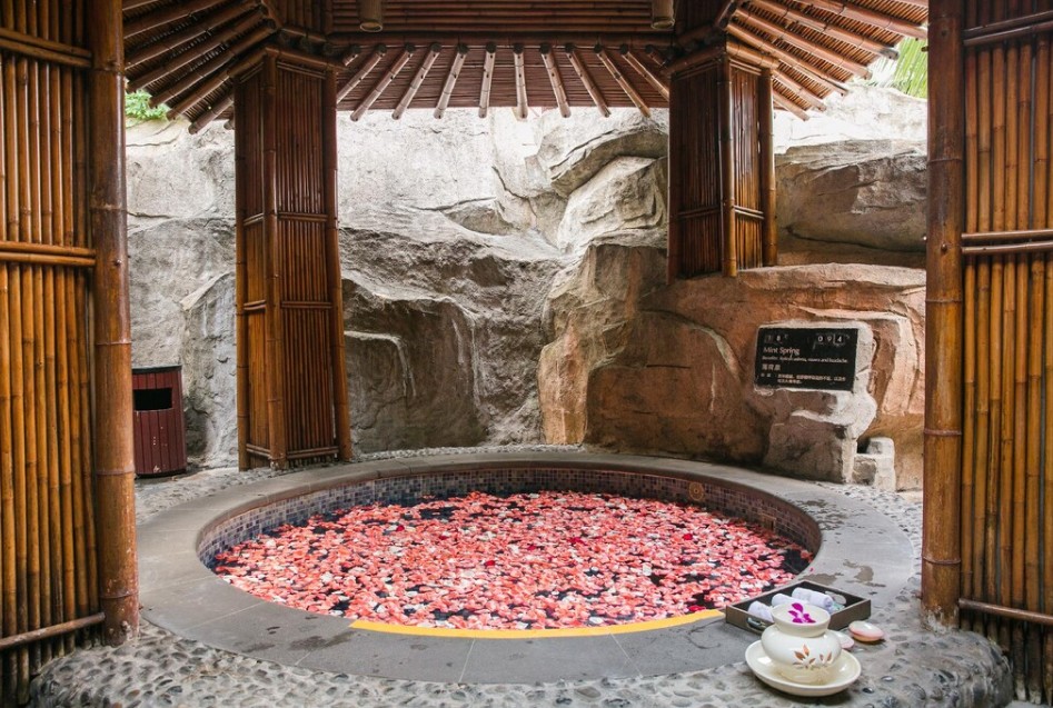 하이난 해구 미션힐스CC 플레티넘 골프 패키지