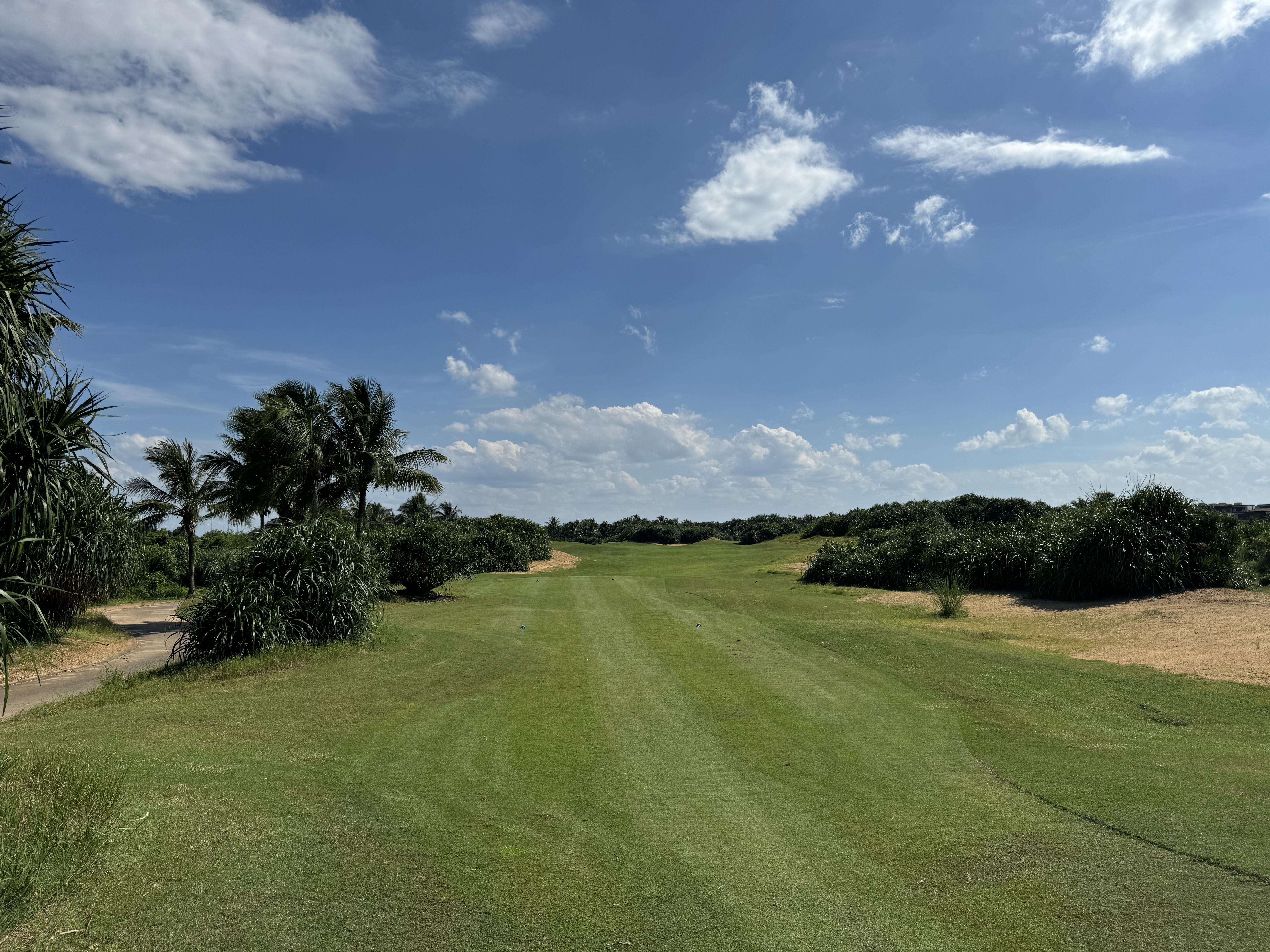 하이난 해구 미션힐스CC #10 실속 무제한 골프 패키지