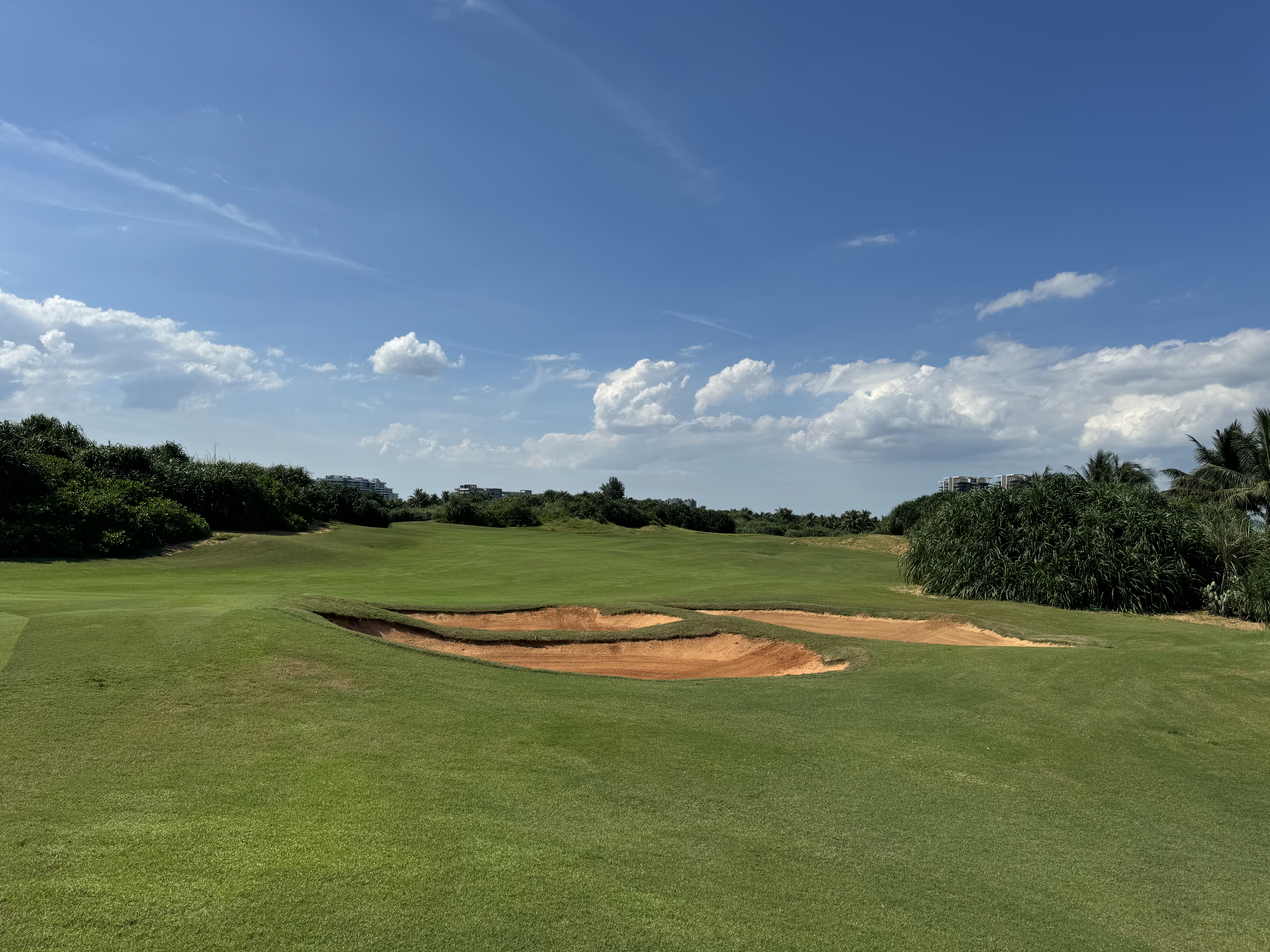 하이난 해구 미션힐스CC #10 실속 무제한 골프 패키지