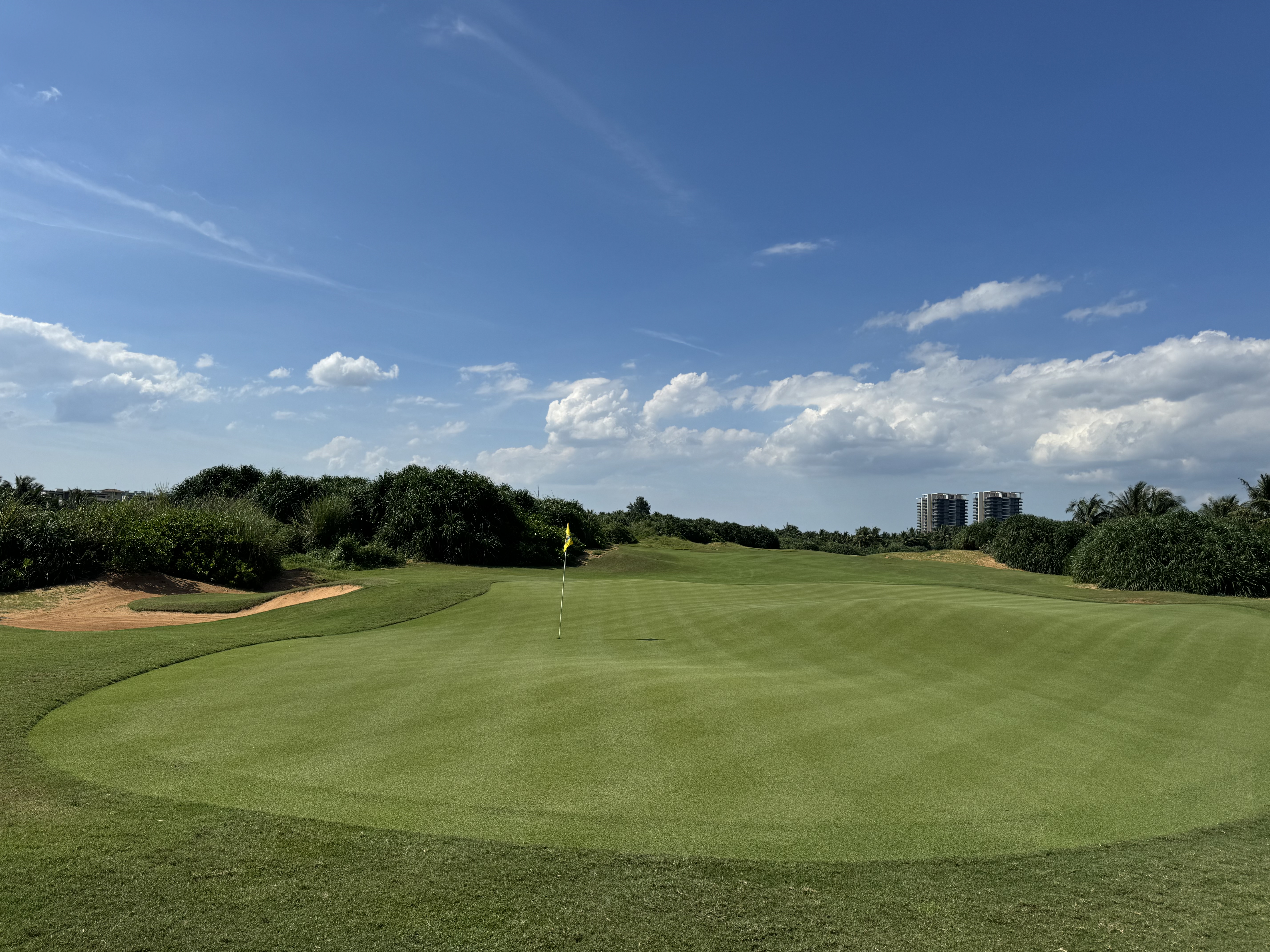 하이난 해구 미션힐스CC #10 실속 무제한 골프 패키지