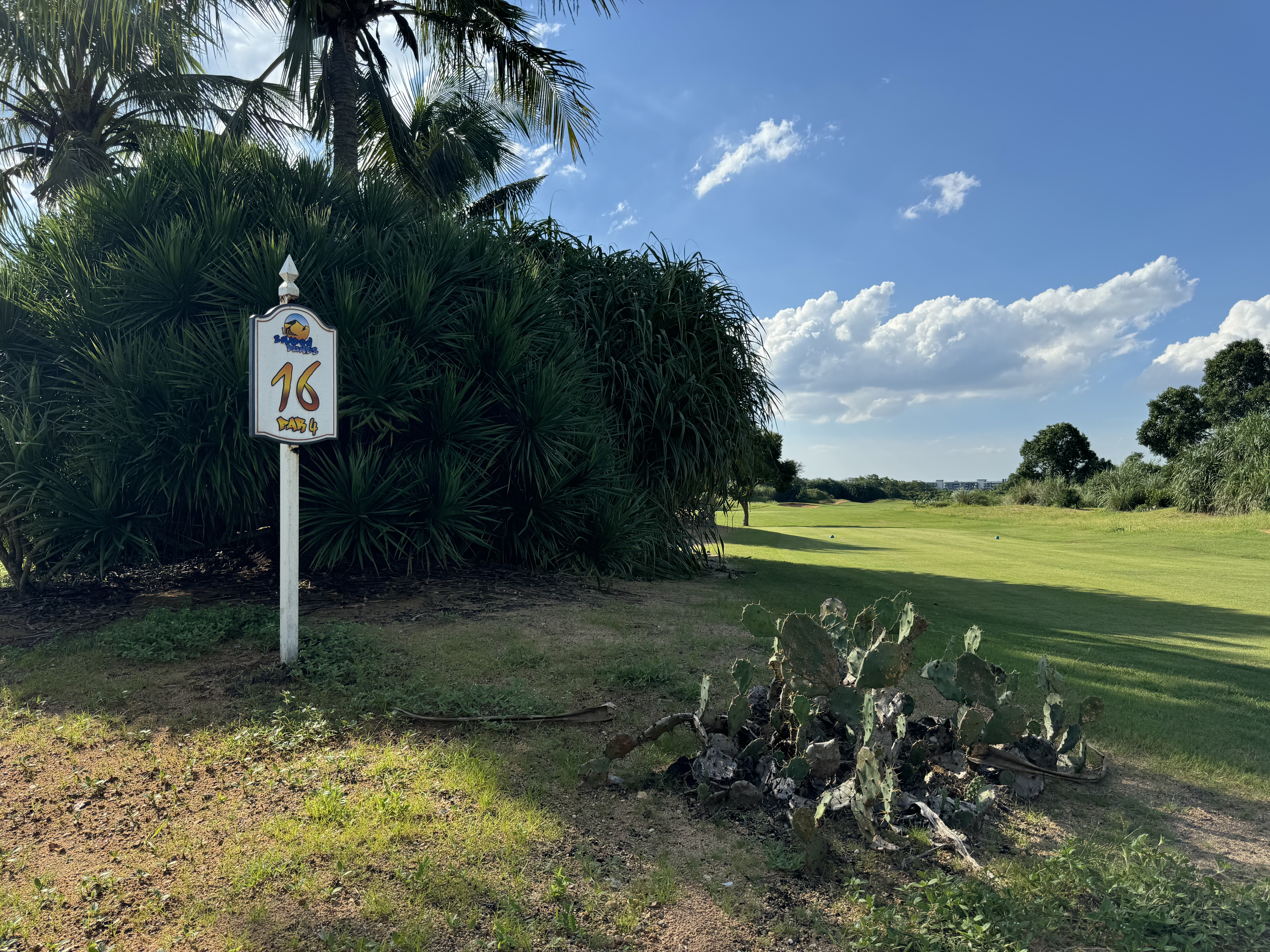 하이난 해구 미션힐스CC #10 실속 무제한 골프 패키지