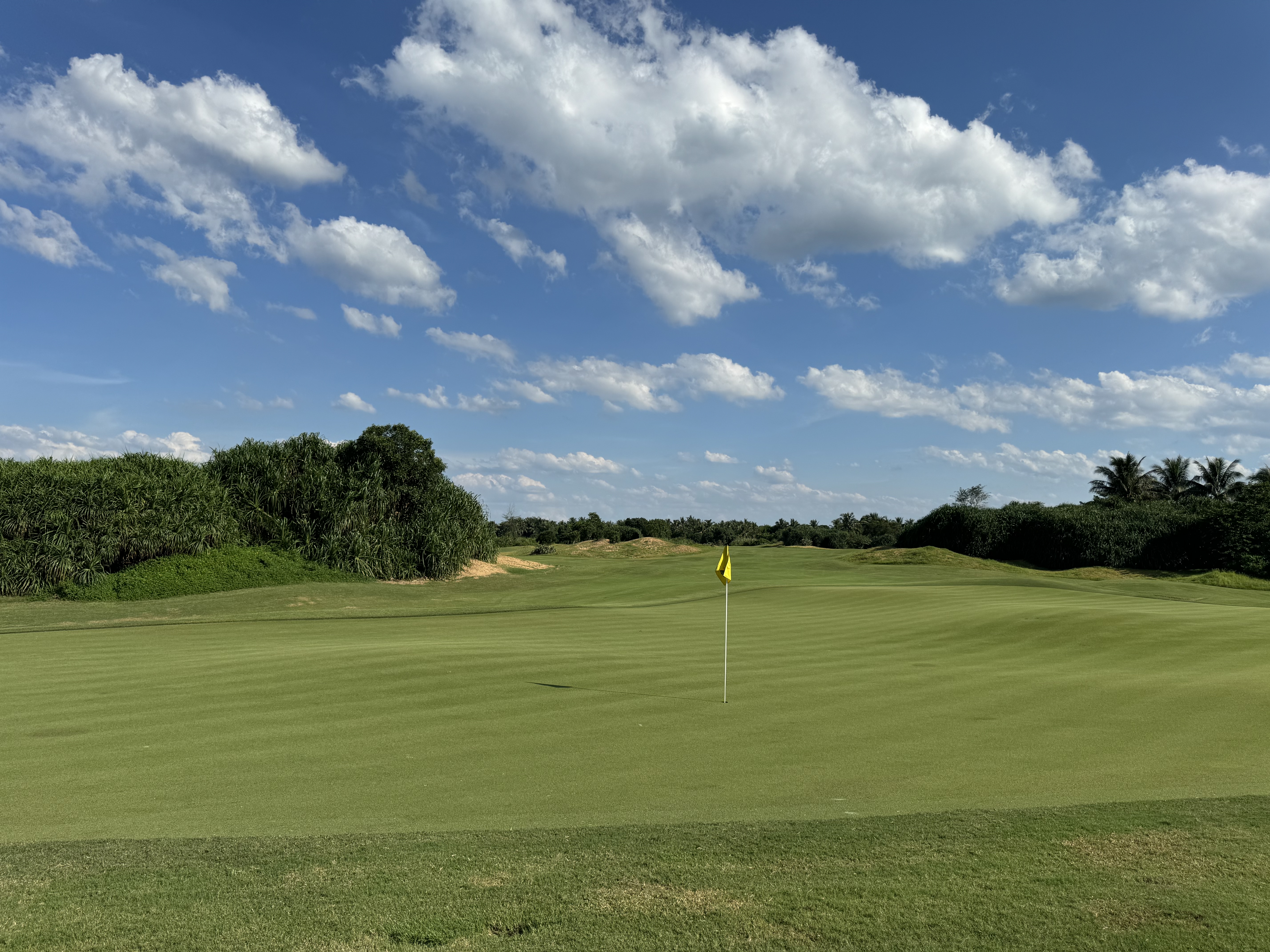 하이난 해구 미션힐스CC #10 실속 무제한 골프 패키지