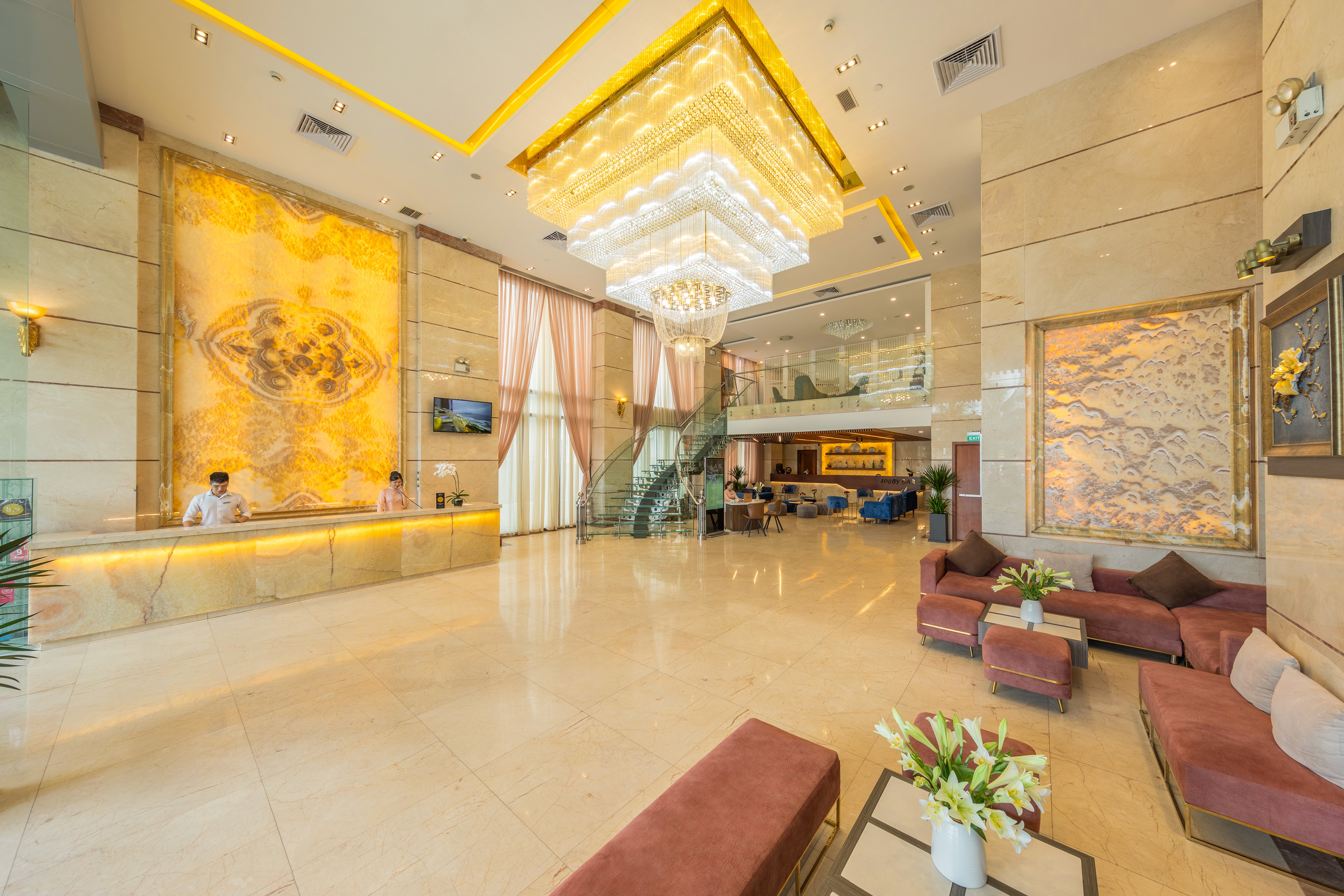 다낭 실속 3색 골프 패키지