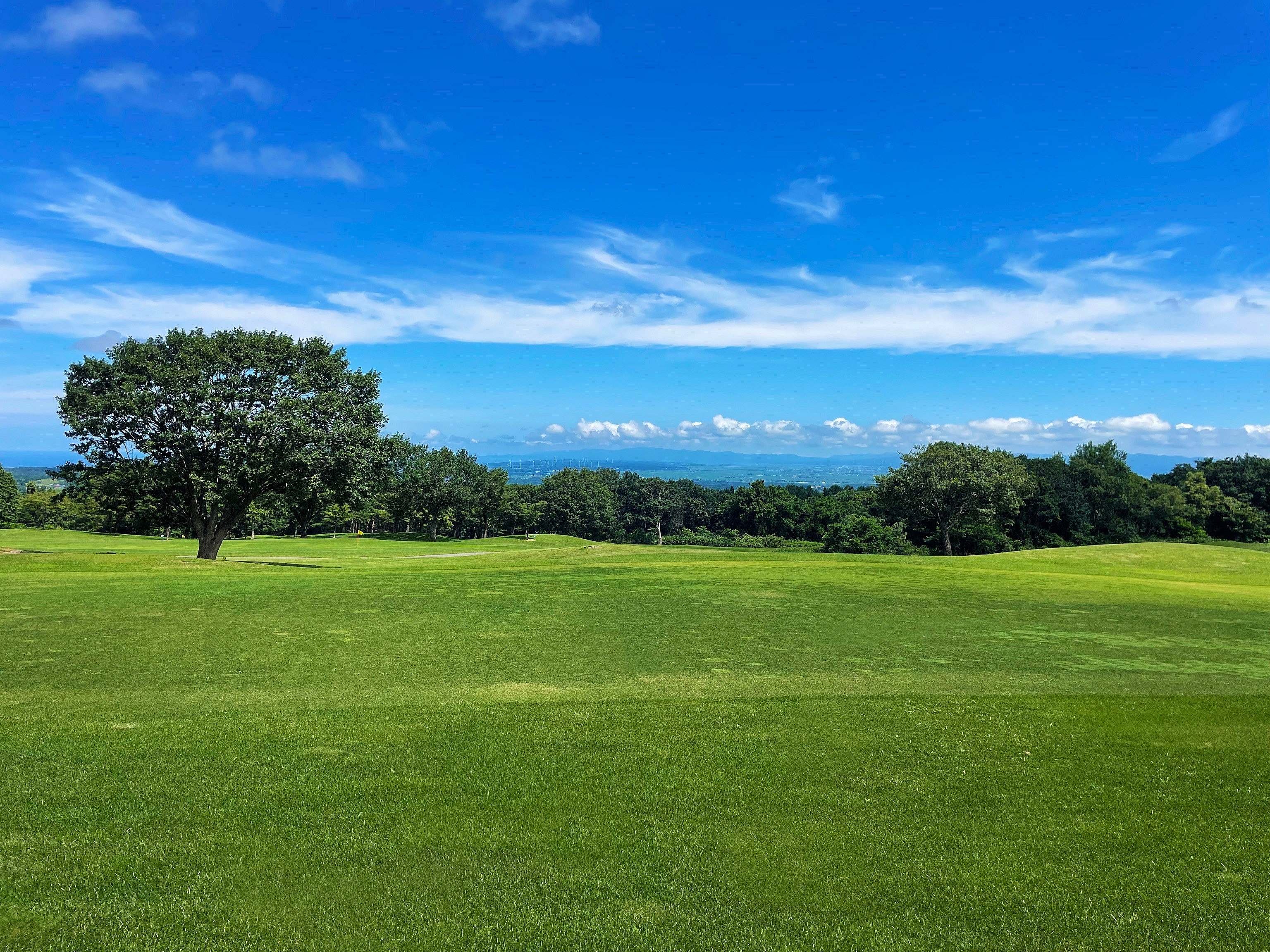 아오모리 록우드 스프링cc 골프 패키지