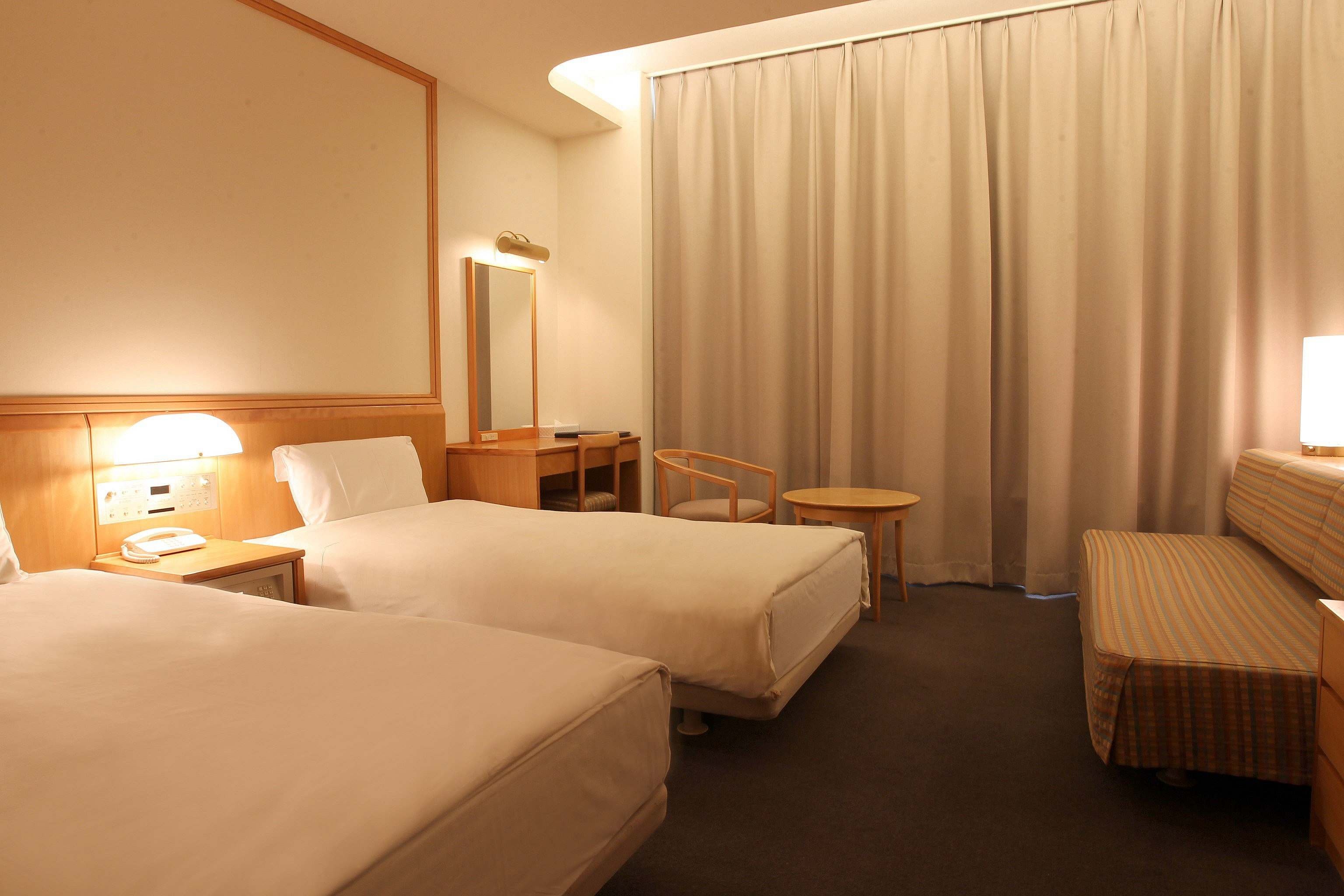 아오모리 록우드 스프링cc 골프 패키지