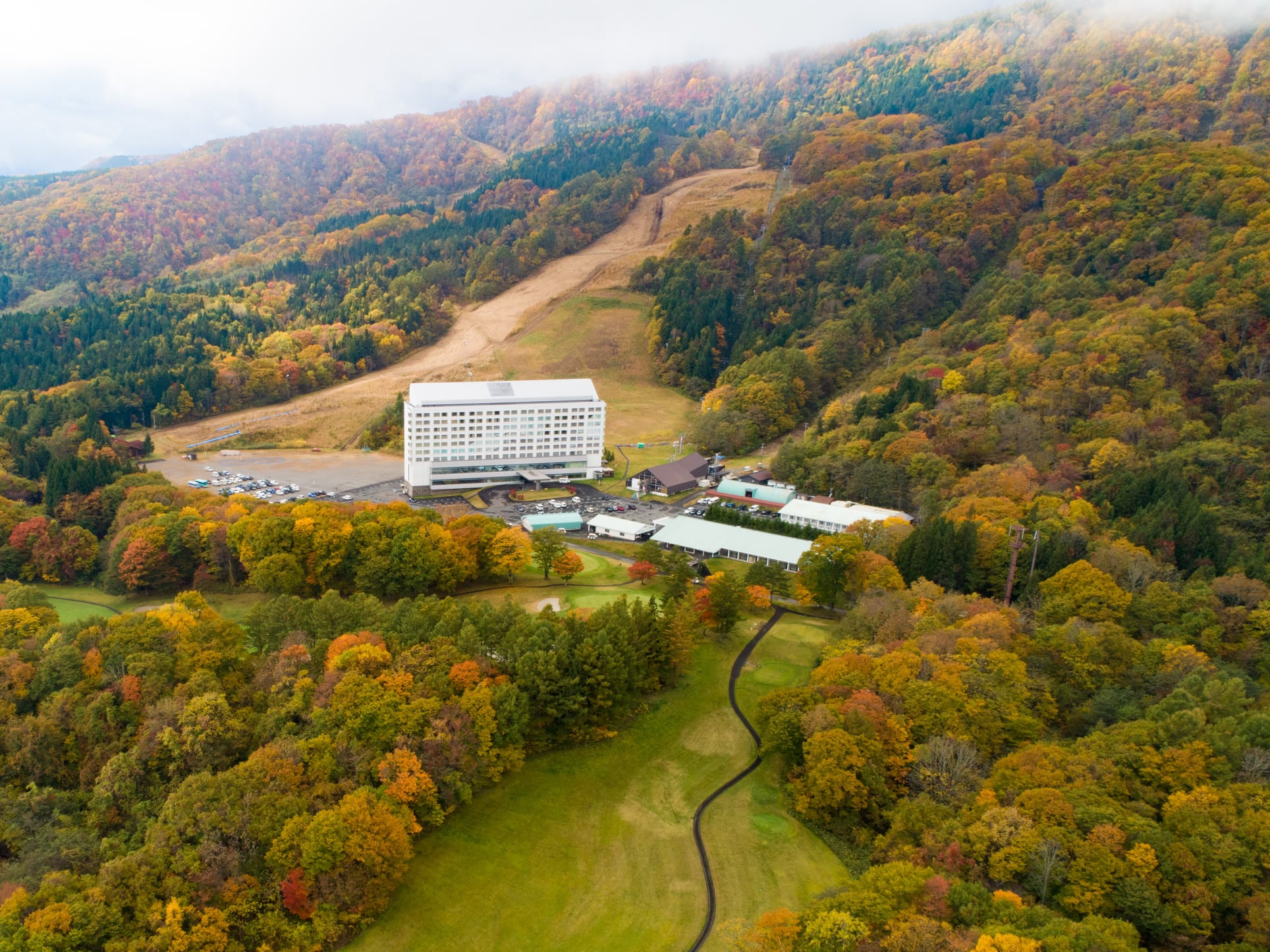 아오모리 시즈쿠이시 프린스 골프 패키지