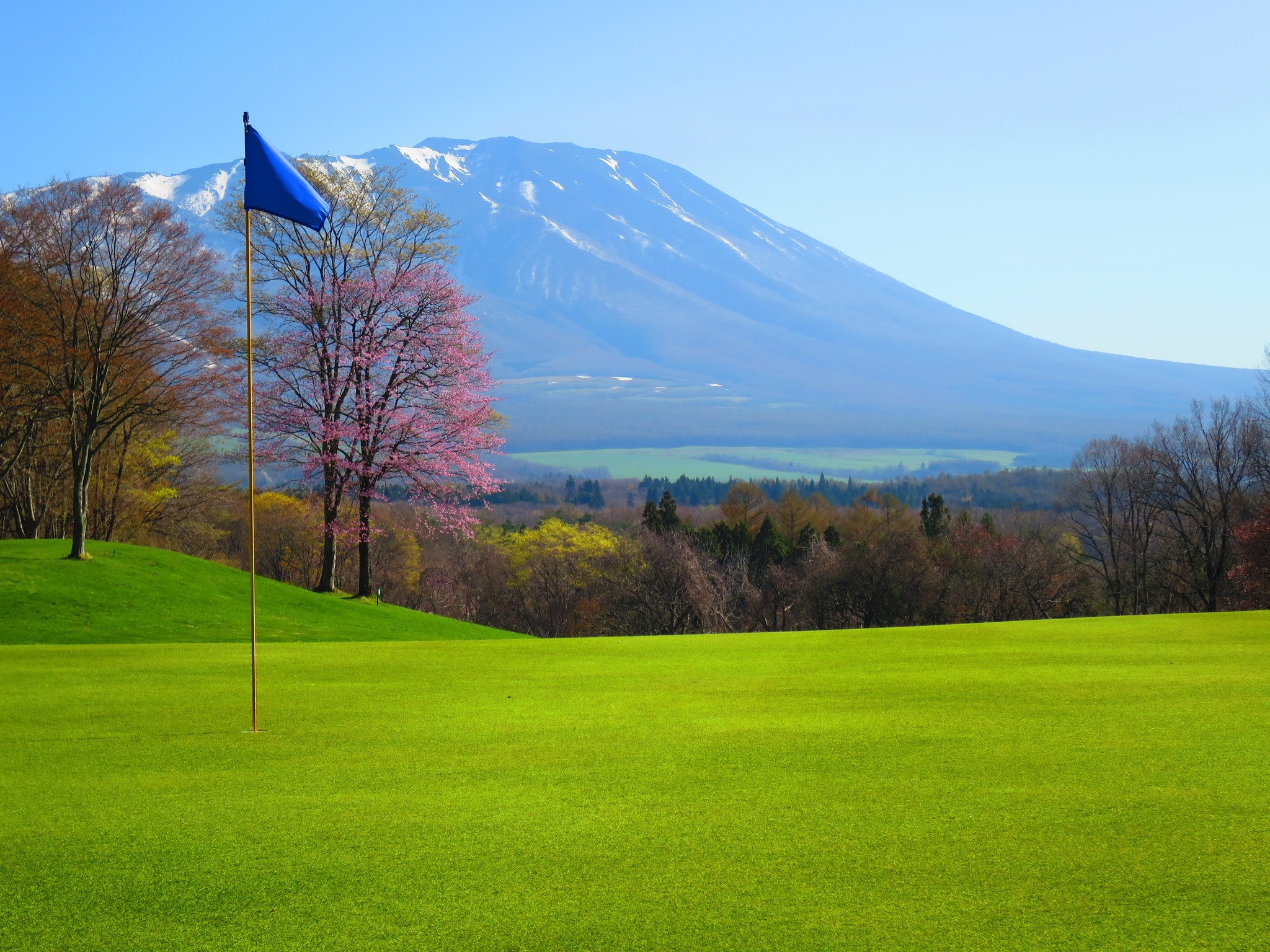 아오모리 시즈쿠이시 프린스 골프 패키지