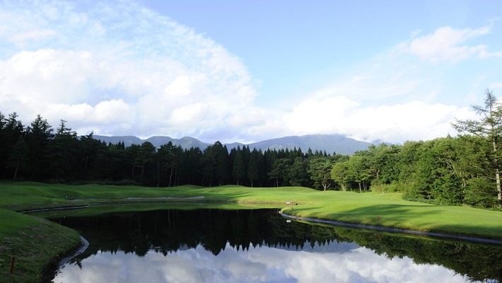 아오모리 시즈쿠이시 프린스 골프 패키지
