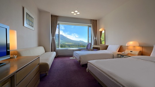 아오모리 시즈쿠이시 프린스 골프 패키지