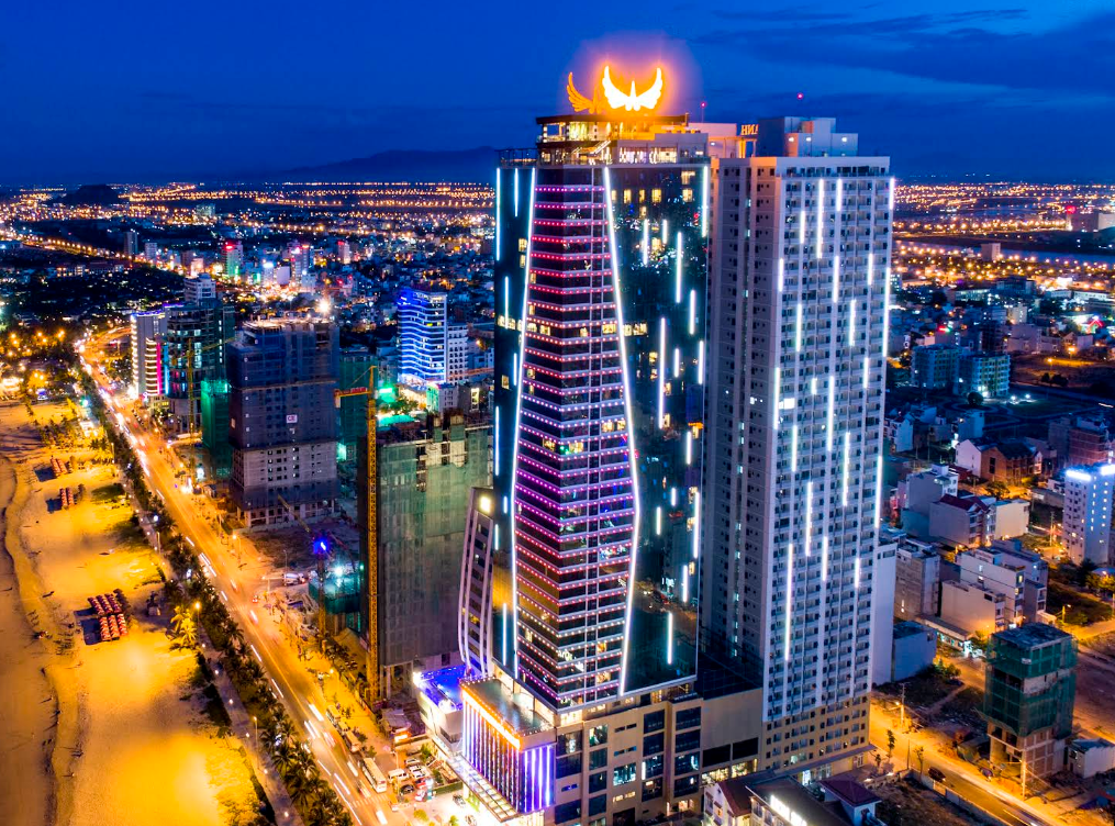 다낭 품격 3색 골프 패키지