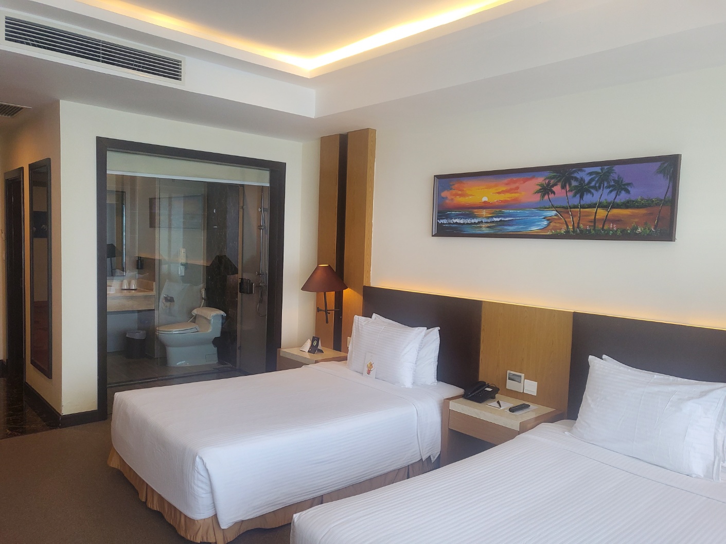 다낭 품격 3색 골프 패키지