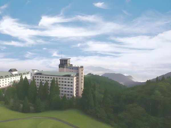 아오모리 로얄 와이너리 골프 패키지