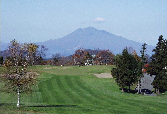 아오모리 로얄 와이너리 골프 패키지