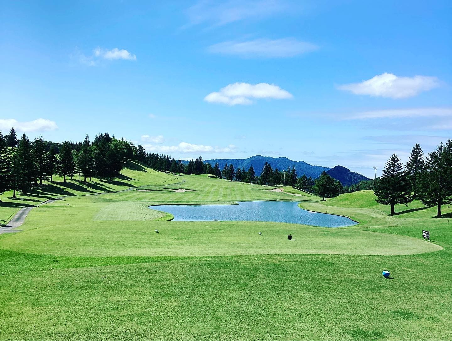 아오모리 로얄 와이너리 골프 패키지