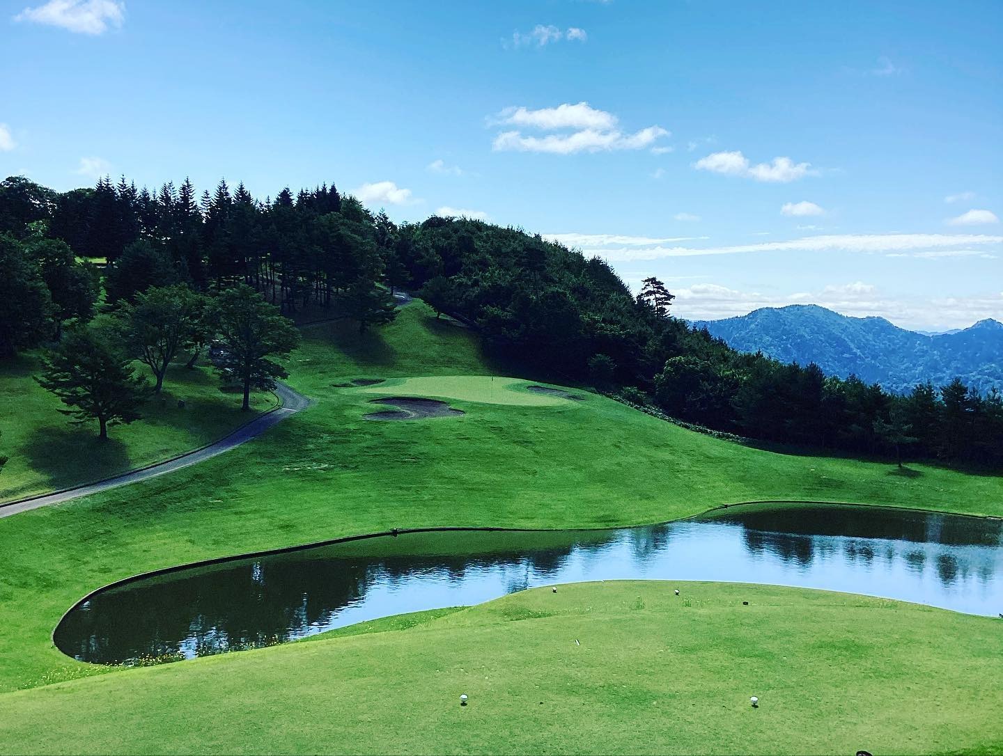 아오모리 로얄 와이너리 골프 패키지