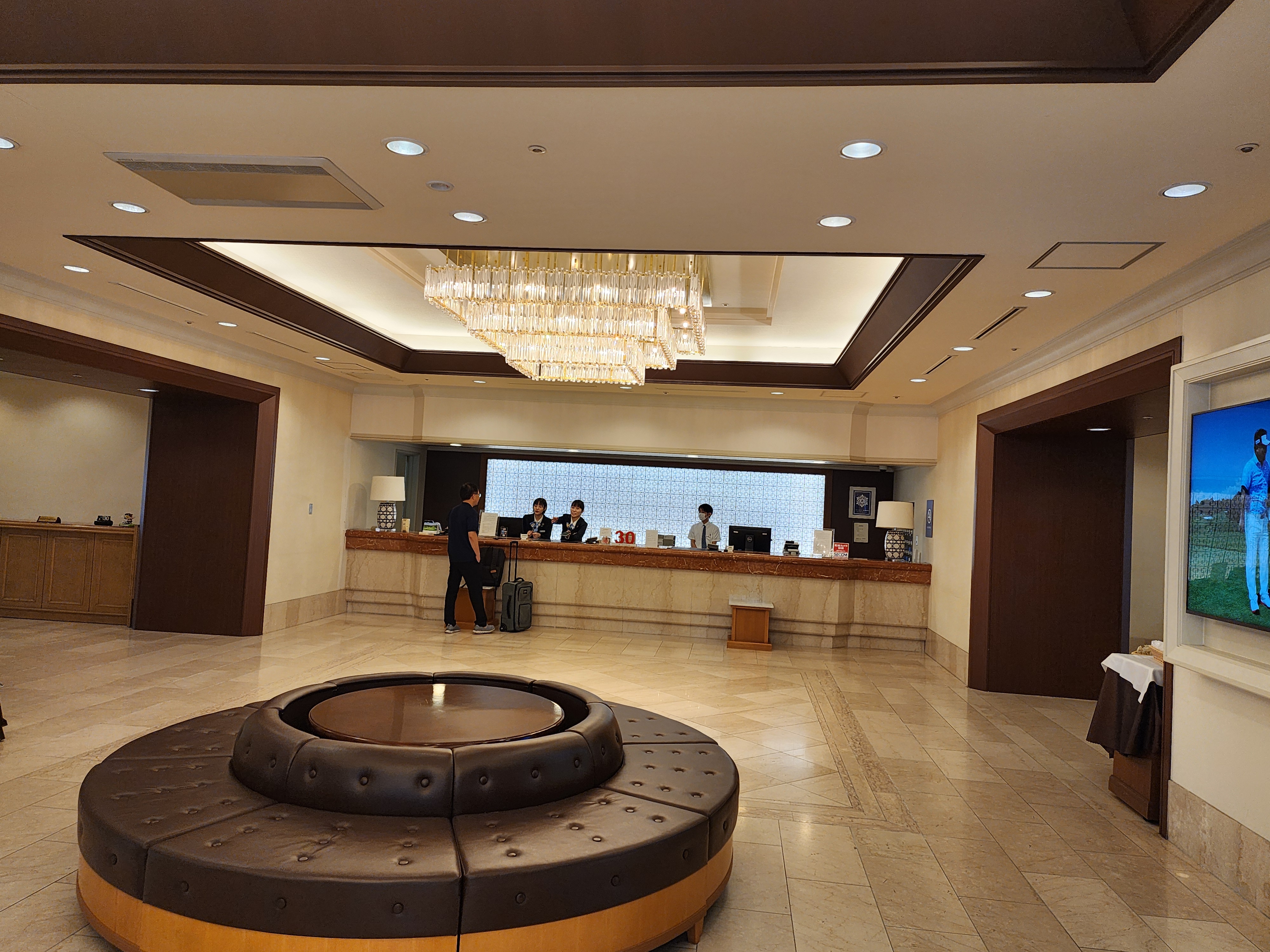 센다이 센다이힐스CC 골프 패키지