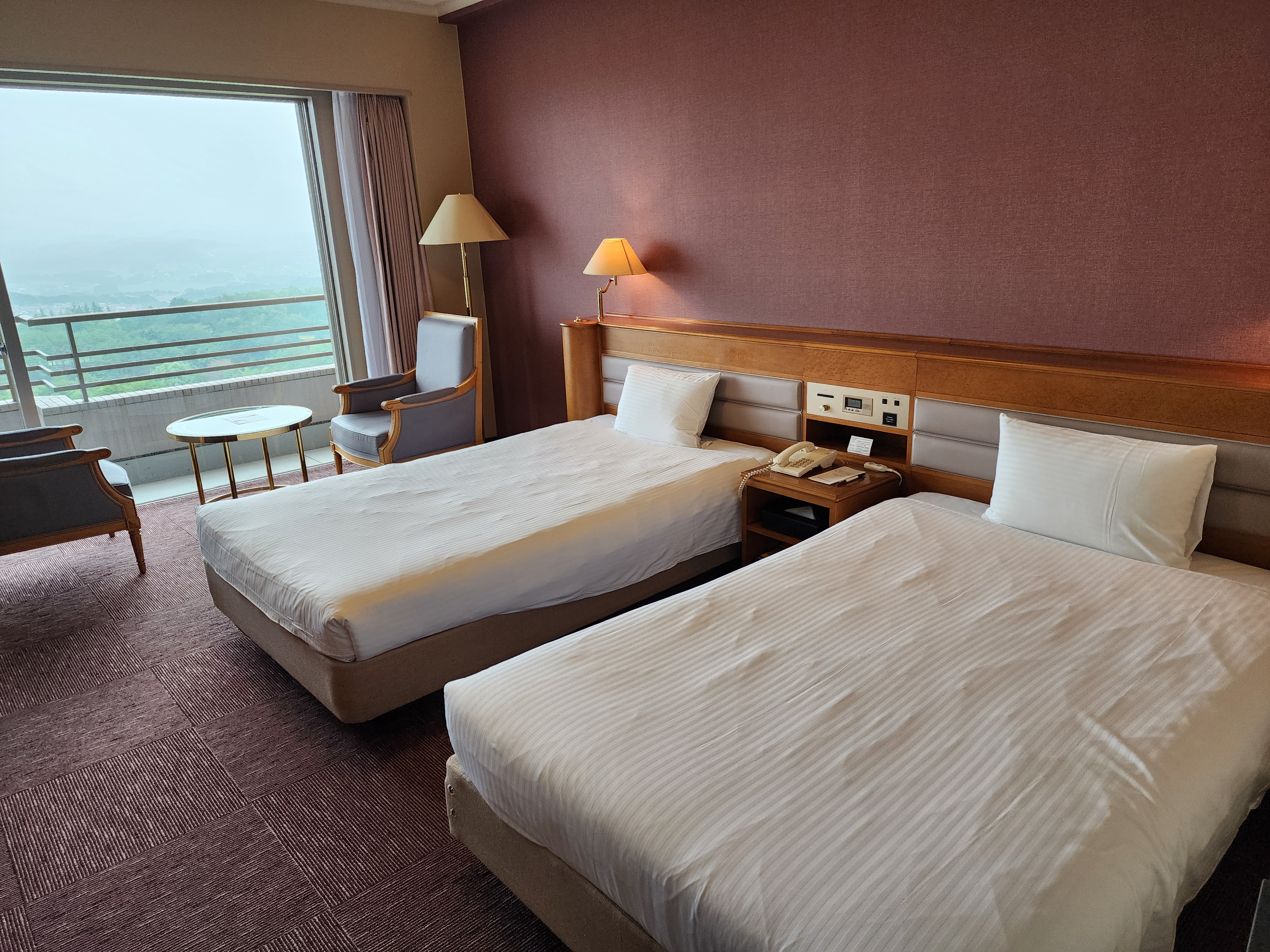 센다이 센다이힐스CC 골프 패키지