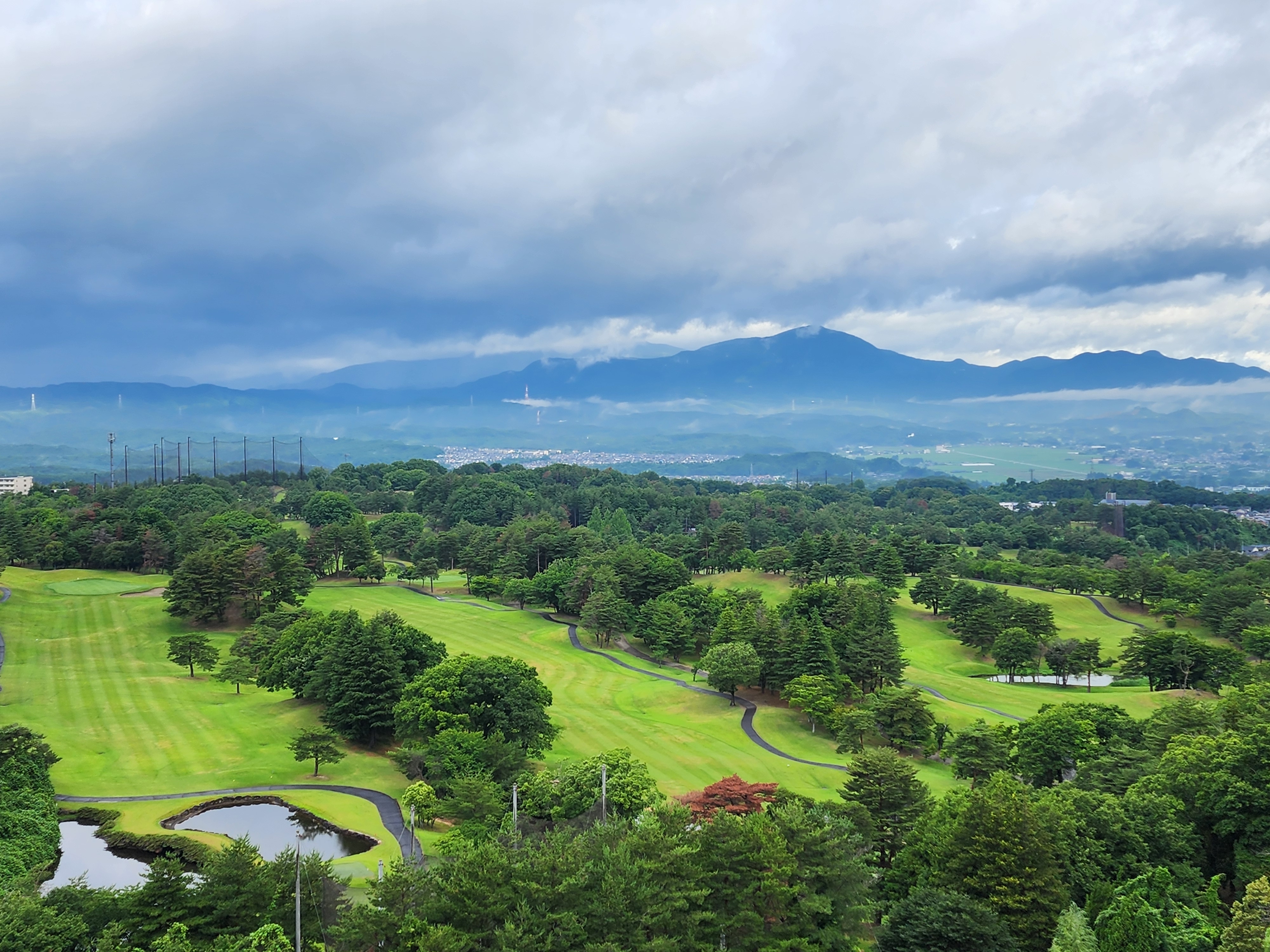 센다이 센다이힐스CC 골프 패키지