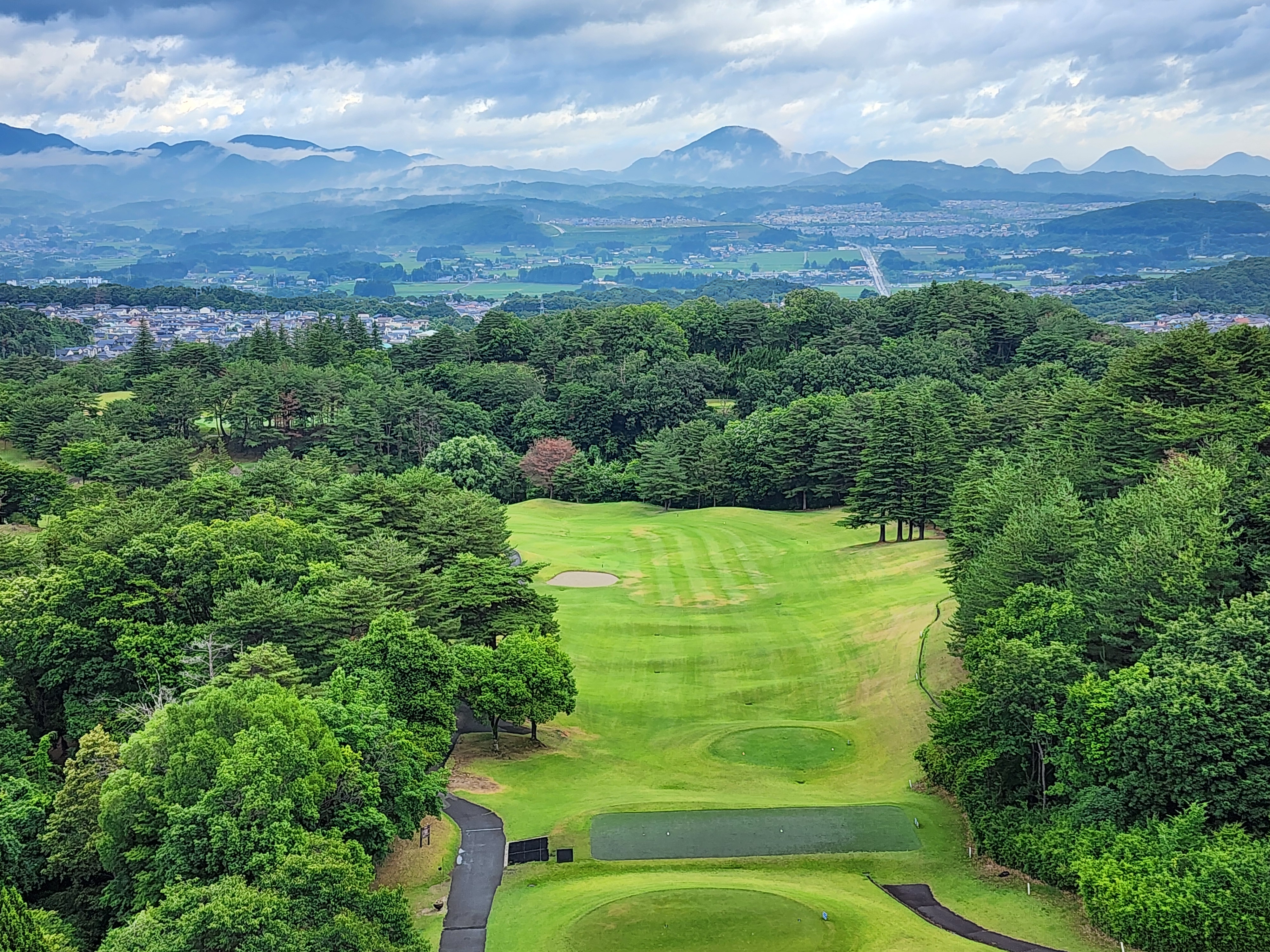 센다이 센다이힐스CC 골프 패키지