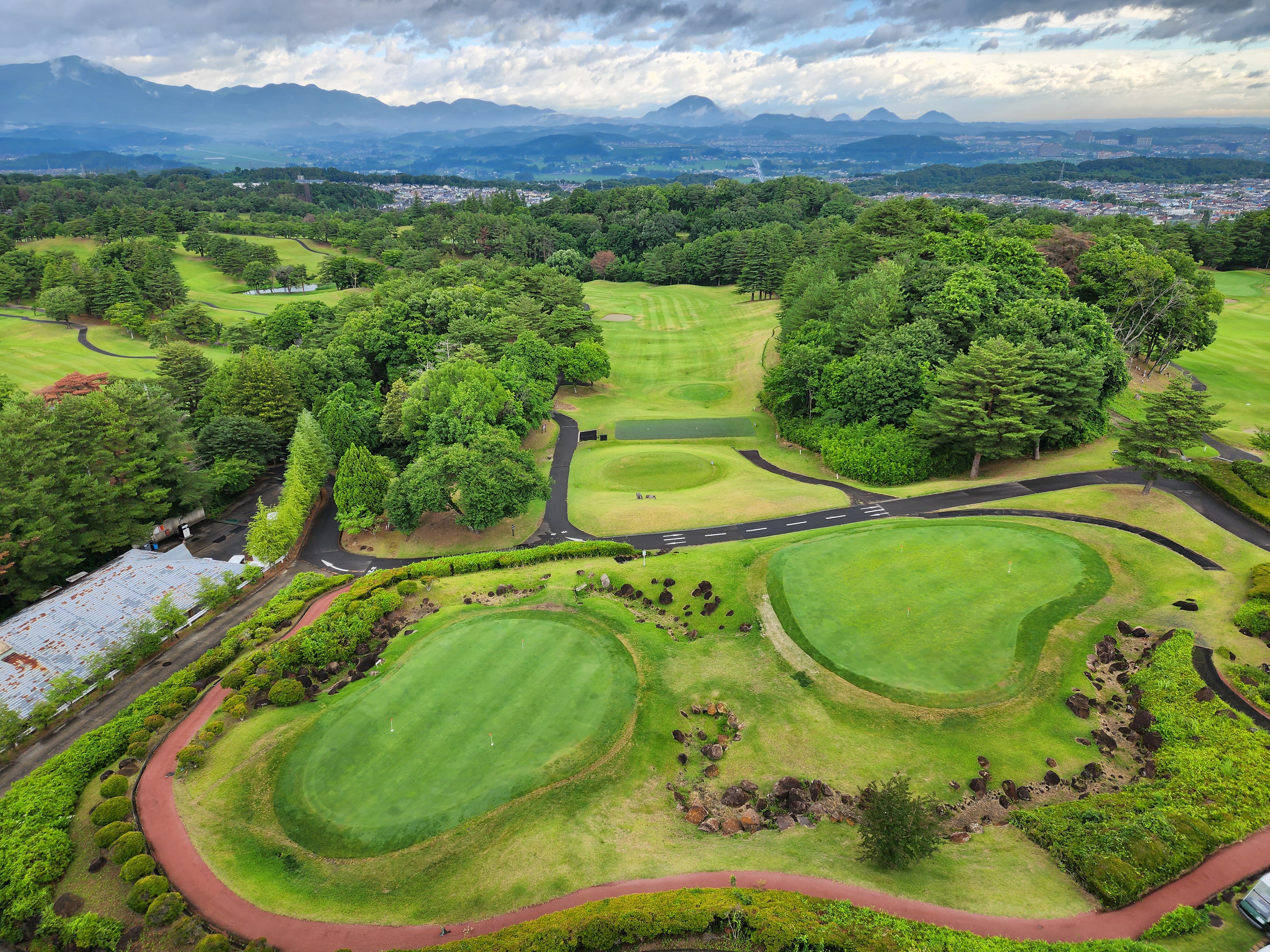 센다이 센다이힐스CC 골프 패키지